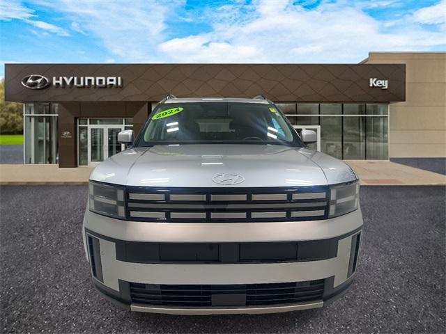 used 2024 Hyundai Santa Fe car, priced at $36,305