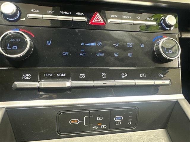 used 2024 Hyundai Santa Fe car, priced at $36,305