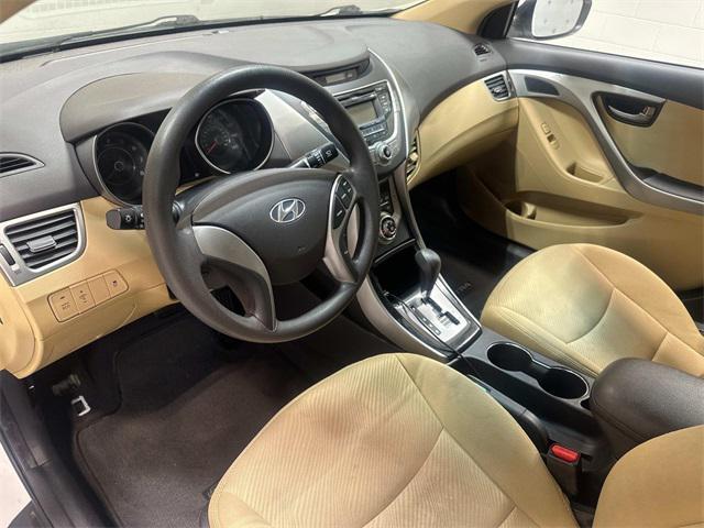 used 2013 Hyundai Elantra car, priced at $8,499