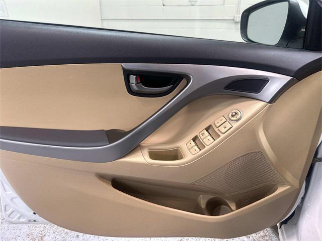used 2013 Hyundai Elantra car, priced at $8,499