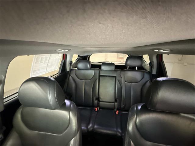 used 2020 Hyundai Santa Fe car, priced at $21,996