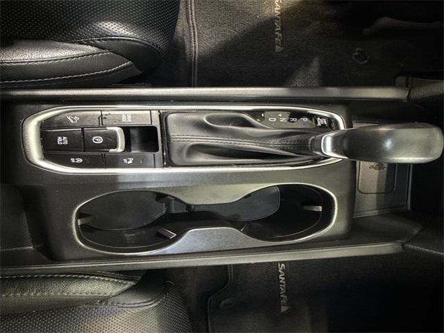 used 2020 Hyundai Santa Fe car, priced at $21,996
