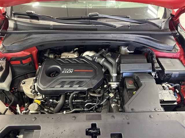 used 2020 Hyundai Santa Fe car, priced at $21,996