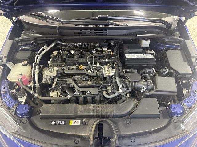 used 2021 Toyota Corolla car, priced at $19,588