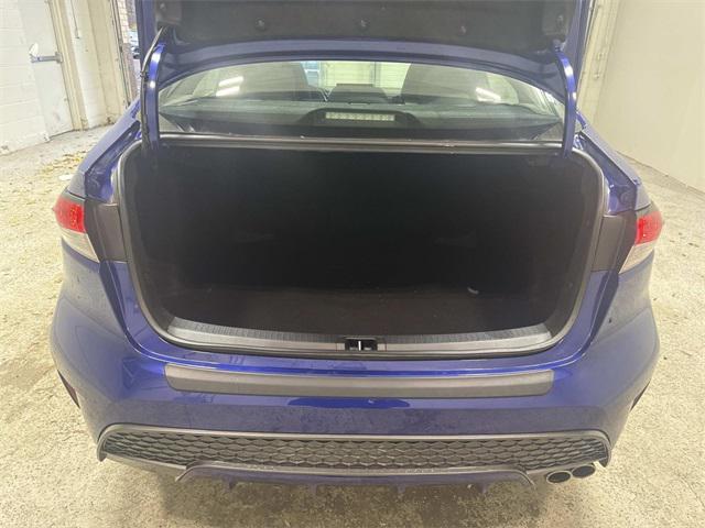 used 2021 Toyota Corolla car, priced at $19,588