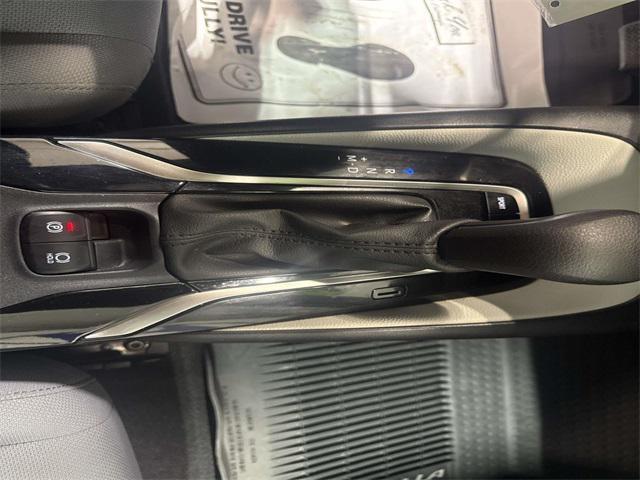 used 2021 Toyota Corolla car, priced at $19,588