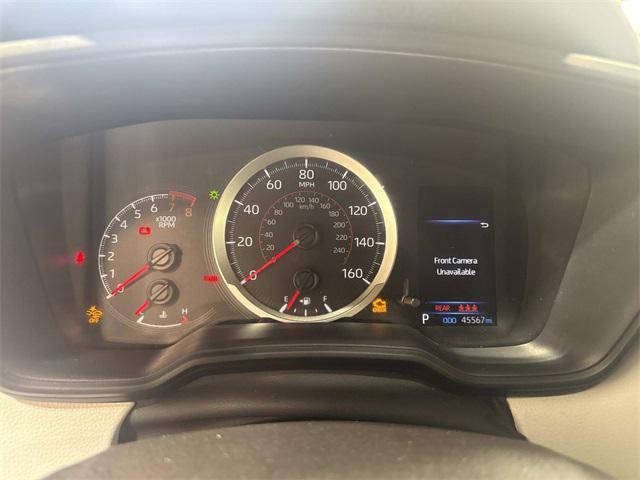 used 2021 Toyota Corolla car, priced at $19,588