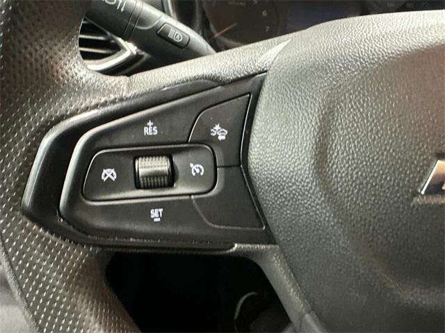 used 2023 Chevrolet TrailBlazer car, priced at $23,915