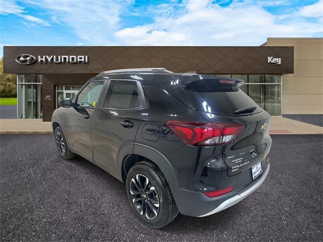 used 2023 Chevrolet TrailBlazer car, priced at $23,915