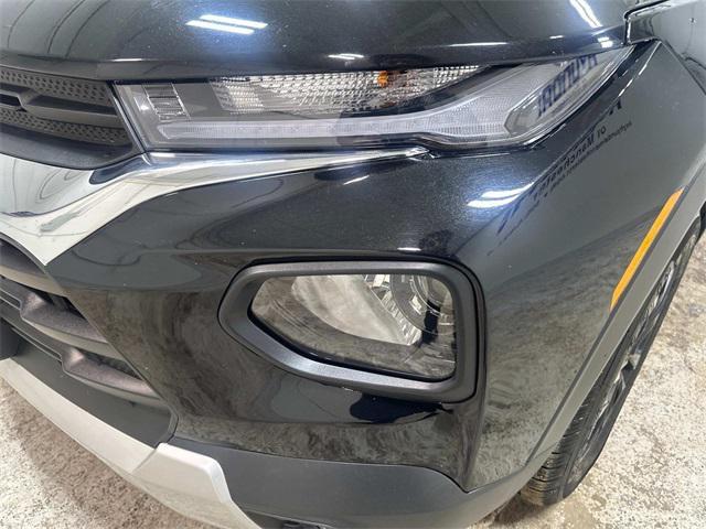 used 2023 Chevrolet TrailBlazer car, priced at $23,915