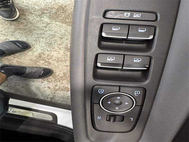 used 2019 Hyundai Santa Fe car, priced at $19,398