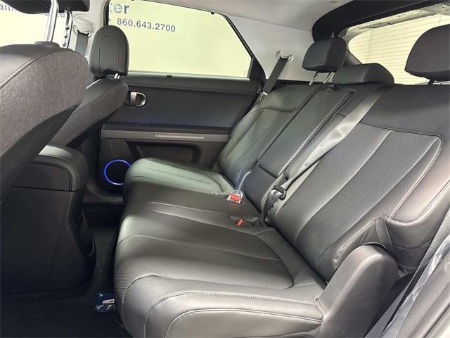 new 2025 Hyundai IONIQ 5 car, priced at $60,545