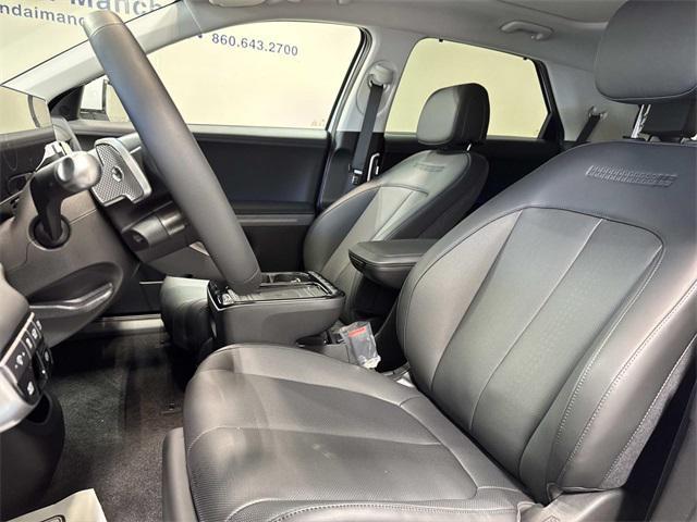 new 2025 Hyundai IONIQ 5 car, priced at $60,545