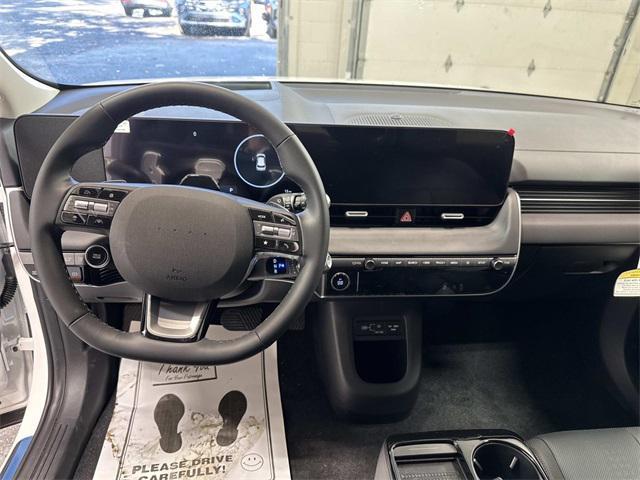 new 2025 Hyundai IONIQ 5 car, priced at $60,545