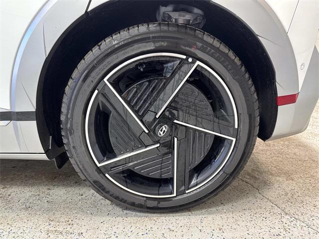 new 2025 Hyundai IONIQ 5 car, priced at $60,545