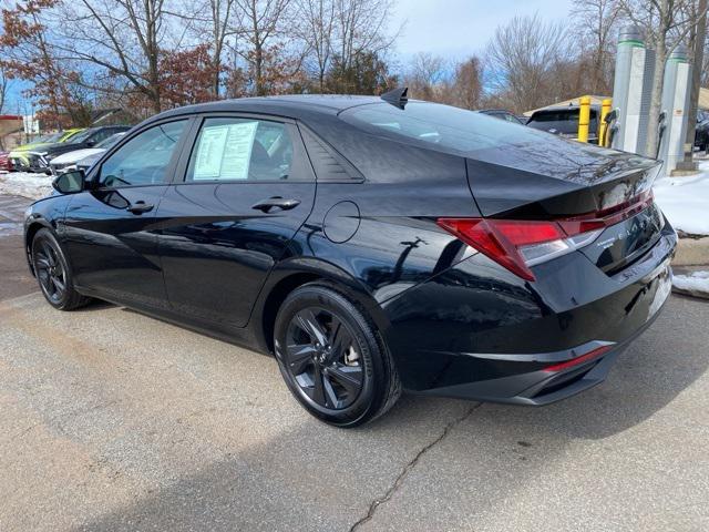 used 2023 Hyundai Elantra car, priced at $20,699