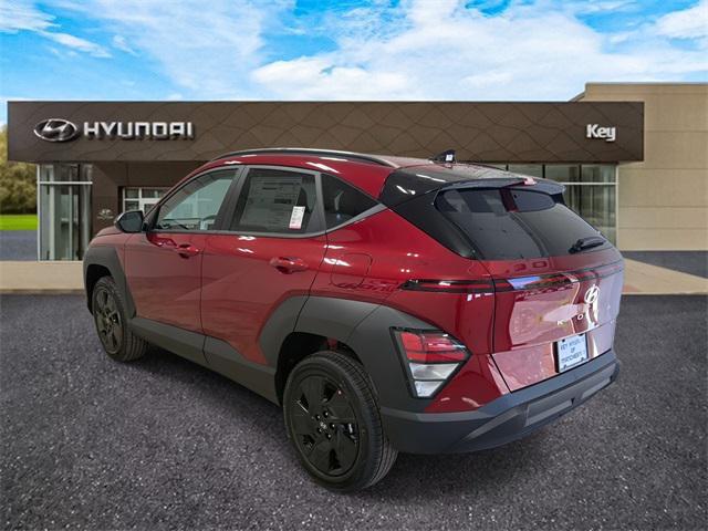new 2026 Hyundai Kona car, priced at $30,890