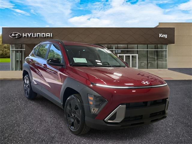 new 2026 Hyundai Kona car, priced at $30,890