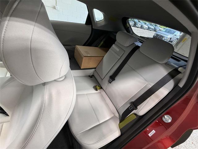 new 2026 Hyundai Kona car, priced at $30,890