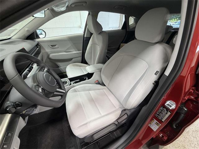 new 2026 Hyundai Kona car, priced at $30,890