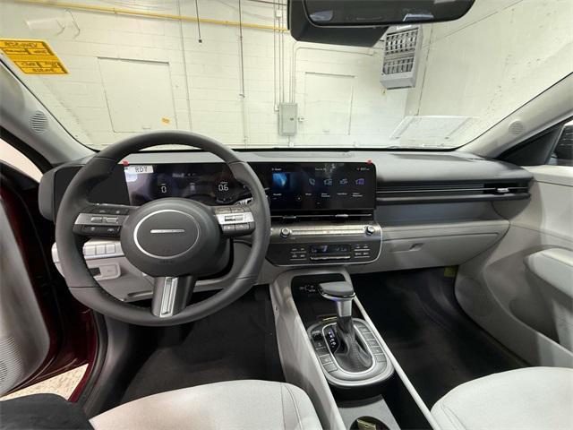 new 2026 Hyundai Kona car, priced at $30,890