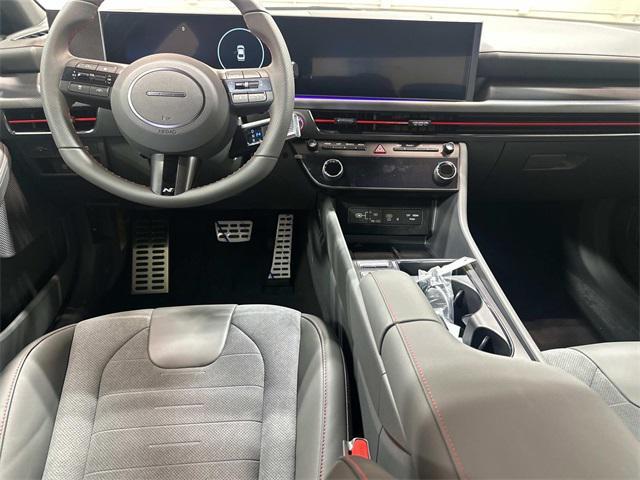 new 2025 Hyundai Sonata car, priced at $37,735