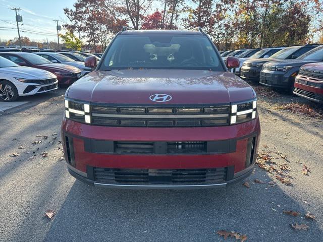 new 2024 Hyundai Santa Fe car, priced at $47,000