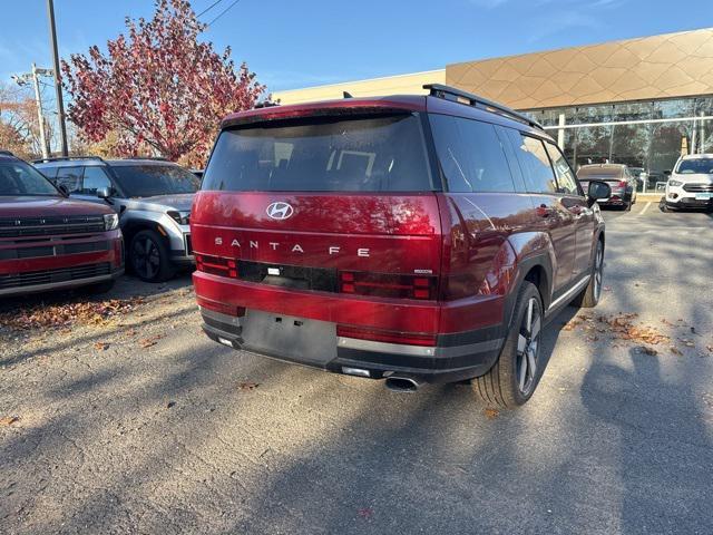 new 2024 Hyundai Santa Fe car, priced at $47,000