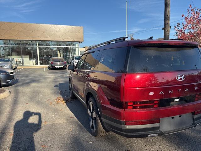 new 2024 Hyundai Santa Fe car, priced at $47,000