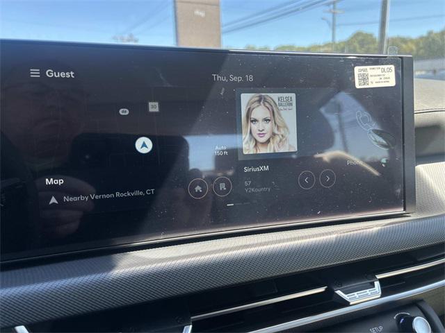 new 2025 Hyundai Sonata car, priced at $32,935