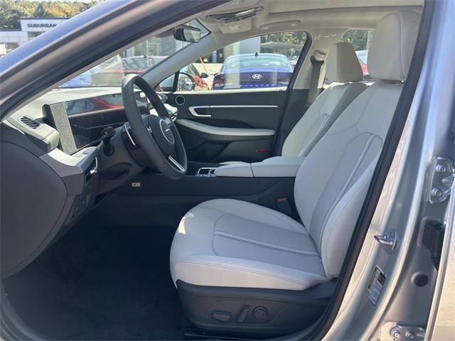 new 2025 Hyundai Sonata car, priced at $32,935