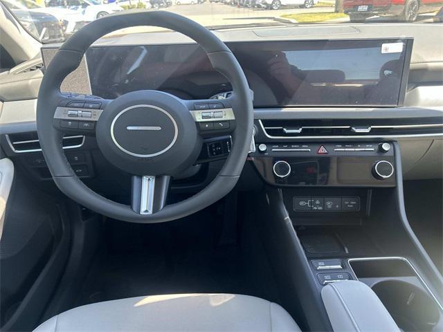 new 2025 Hyundai Sonata car, priced at $32,935
