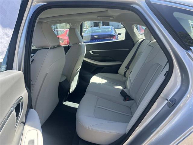 new 2025 Hyundai Sonata car, priced at $32,935