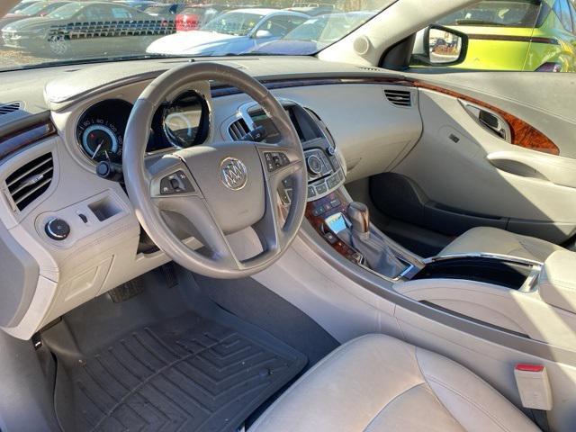 used 2012 Buick LaCrosse car, priced at $9,999