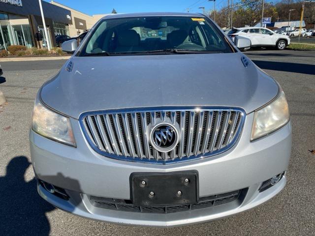 used 2012 Buick LaCrosse car, priced at $9,999