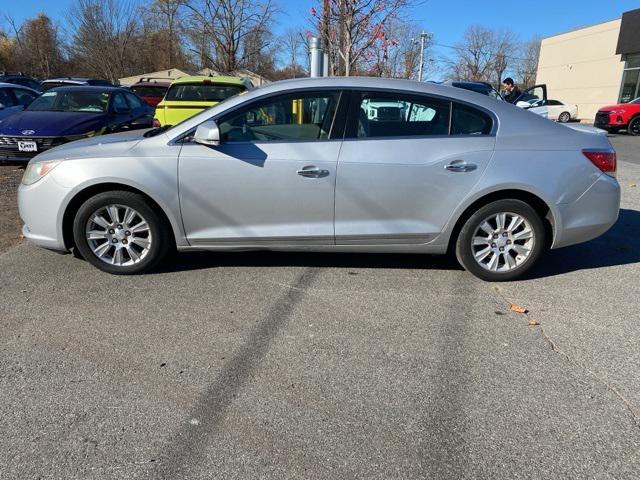 used 2012 Buick LaCrosse car, priced at $9,999