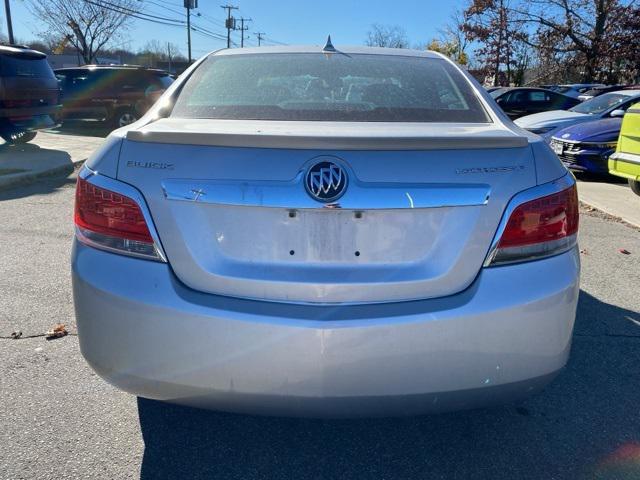 used 2012 Buick LaCrosse car, priced at $9,999