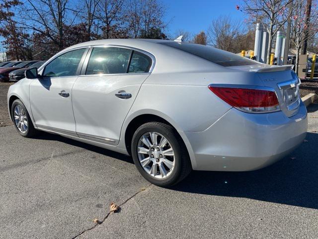 used 2012 Buick LaCrosse car, priced at $9,999