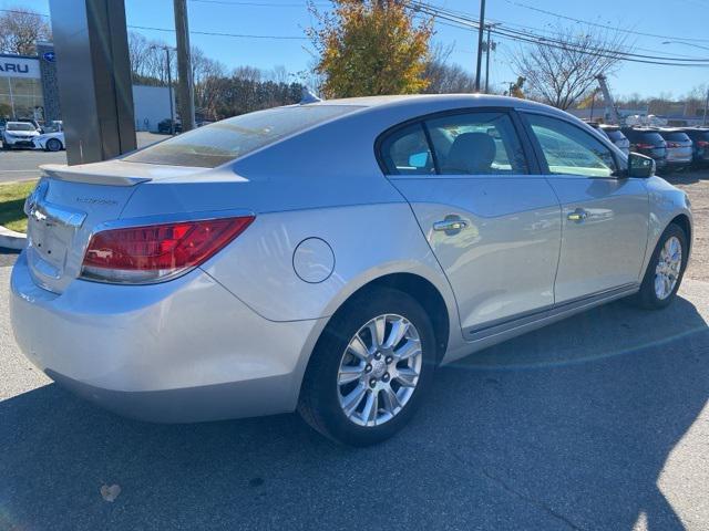 used 2012 Buick LaCrosse car, priced at $9,999