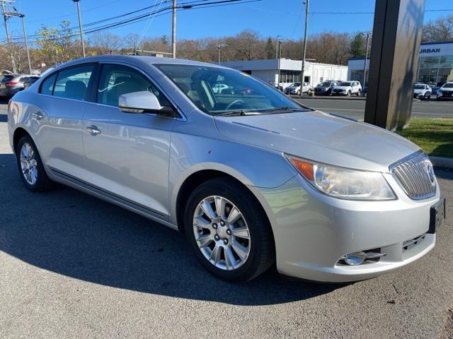 used 2012 Buick LaCrosse car, priced at $9,999