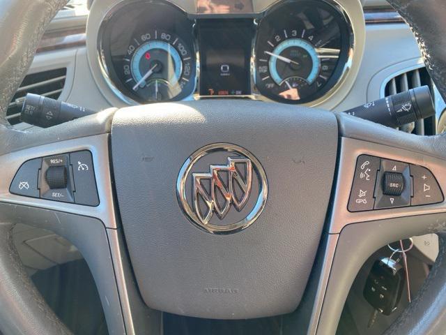 used 2012 Buick LaCrosse car, priced at $9,999