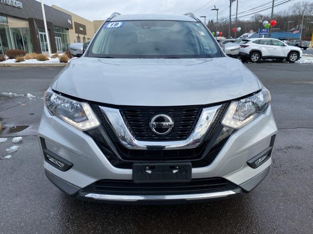 used 2019 Nissan Rogue car, priced at $17,248