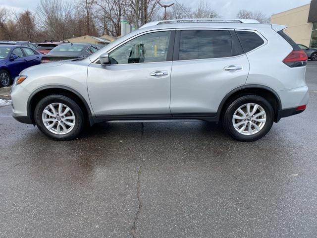 used 2019 Nissan Rogue car, priced at $17,248