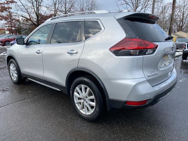 used 2019 Nissan Rogue car, priced at $17,248