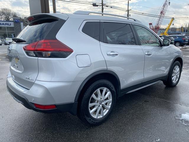 used 2019 Nissan Rogue car, priced at $17,248