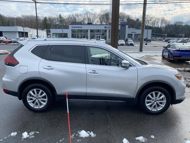 used 2019 Nissan Rogue car, priced at $17,248