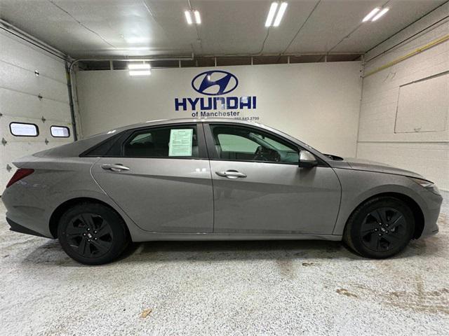 used 2022 Hyundai Elantra car, priced at $19,416
