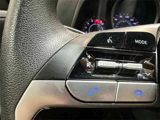 used 2022 Hyundai Elantra car, priced at $19,416