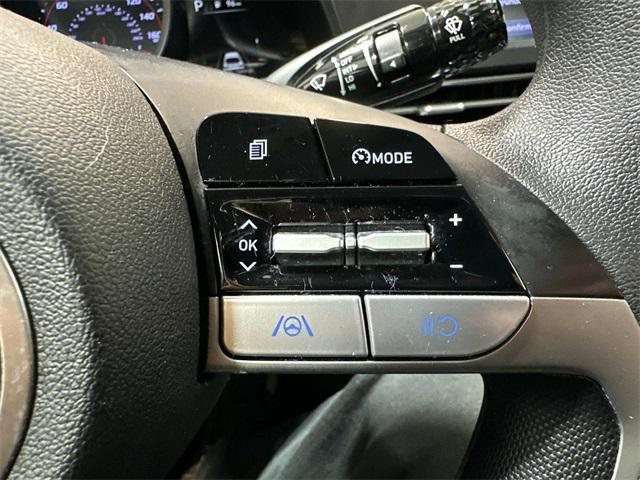 used 2022 Hyundai Elantra car, priced at $19,416