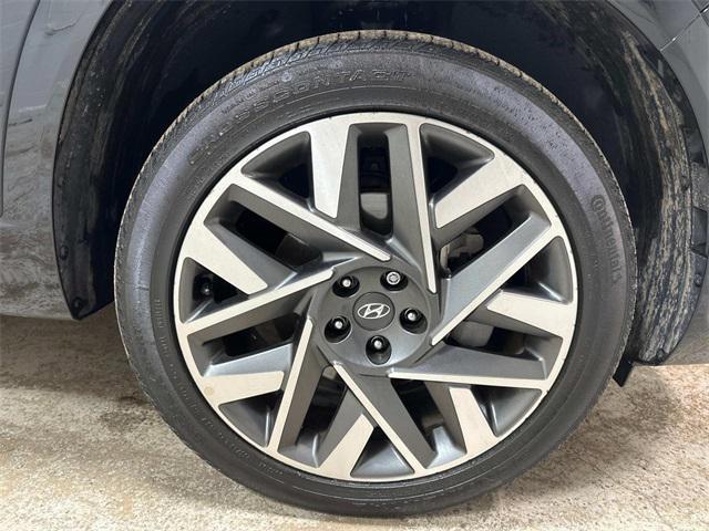 used 2023 Hyundai Santa Fe car, priced at $32,598
